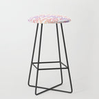 Good Vibes Only - Rainbow Stool Gallery Image 1