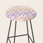 Good Vibes Only - Rainbow Stool Gallery Image 2