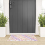 Good Vibes Only - Rainbow Welcome Mat Gallery Image 3