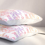 Good Vibes Only - Rainbow Pillow Sham Gallery Image 3