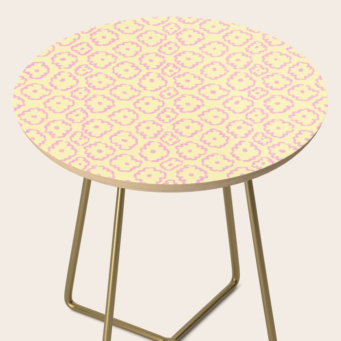 Floral Whimsy Side Table Gallery Image 2