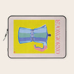 Buongiorno - Bold Retro Italian Coffee Maker Laptop Sleeve Gallery Image 1