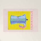 Buongiorno - Bold Retro Italian Coffee Maker Welcome Mat Gallery Image 1