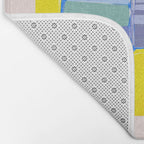 Buongiorno - Bold Retro Italian Coffee Maker Bath Mat Gallery Image 2