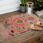 Moroccan Berber Traditional Carpet Outdoor Rug Gallery Image 2