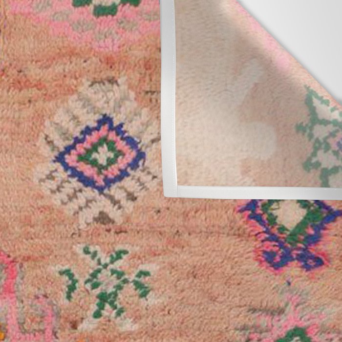 Moroccan Berber Traditional Carpet Wall Tapestry Gallery Image 3