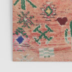 Moroccan Berber Traditional Carpet Poster Gallery Image 3