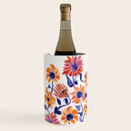 Sunflowers - Sunset Palette Wine Chiller Gallery Image 2
