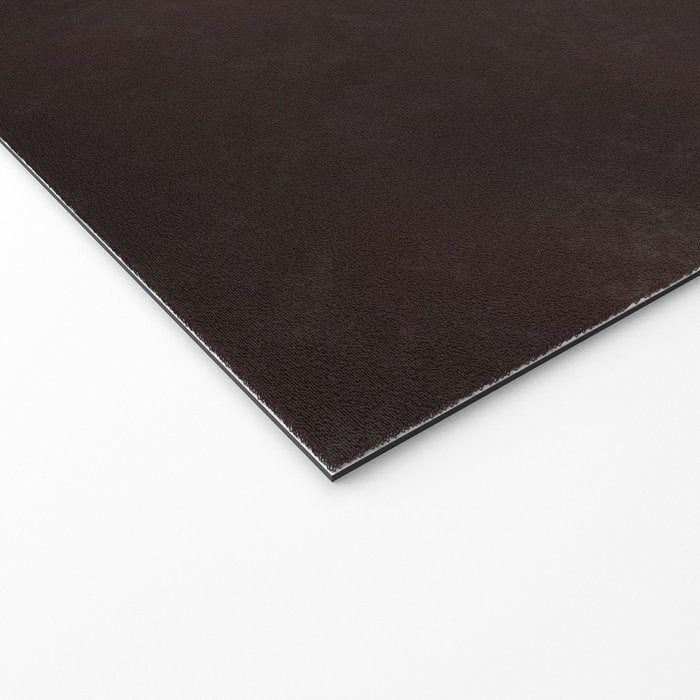 Dark Brown Welcome Mat Gallery Image 2