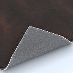 Dark Brown Rug Gallery Image 4