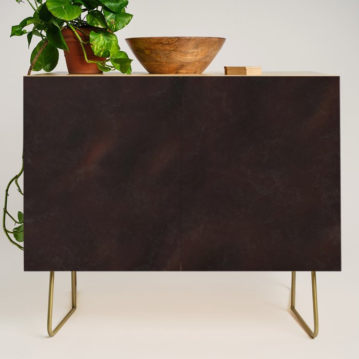 Dark Brown Credenza Gallery Image 1