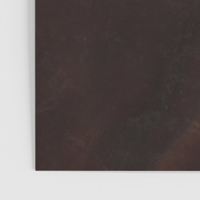 Dark Brown Poster Gallery Image 3