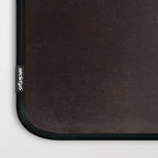 Dark Brown Laptop Sleeve Gallery Image 3