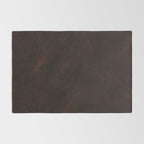 Dark Brown Rug Gallery Image 2