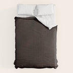 Dark Brown Comforter Gallery Image 6