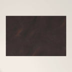 Dark Brown Welcome Mat Gallery Image 1