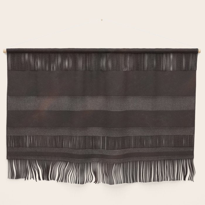 Dark Brown Wall Hanging Gallery Image 1