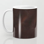 Dark Brown Coffee Mug Gallery Image 3