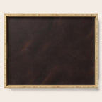 Dark Brown Serving Tray Gallery Image 1