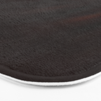Dark Brown Bath Mat Gallery Image 3