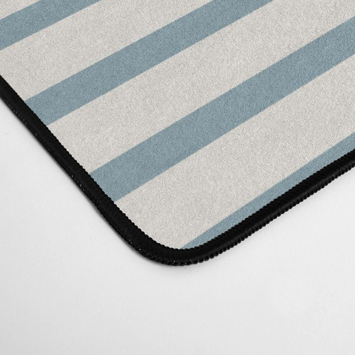 Sunrise Sunset V - Pink Blue Desk Mat Gallery Image 4