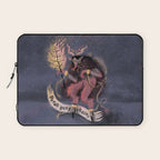 Krampus â Break your Chains! Laptop Sleeve Gallery Image 1