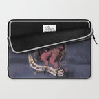 Krampus â Break your Chains! Laptop Sleeve Gallery Image 2