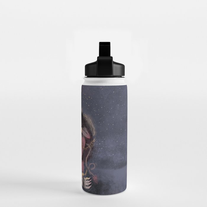 Krampus â Break your Chains! Water Bottle Gallery Image 2
