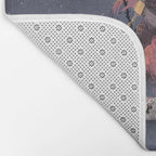 Krampus â Break your Chains! Bath Mat Gallery Image 2