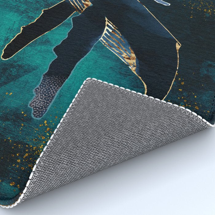 Moonlit Whales Rug Gallery Image 4