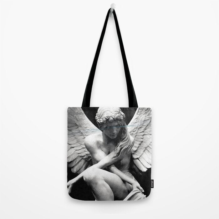 Angel Tote Bag Gallery Image 2