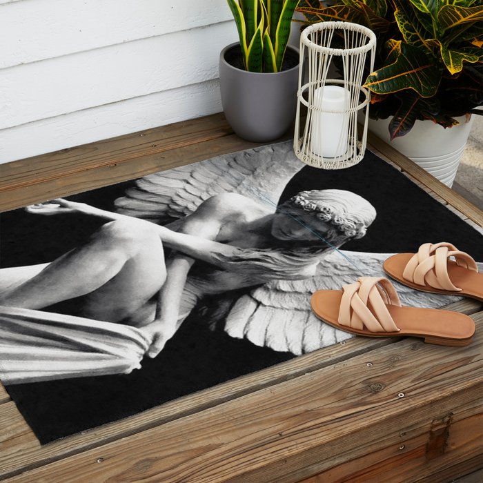 Angel Outdoor Rug Gallery Image 2