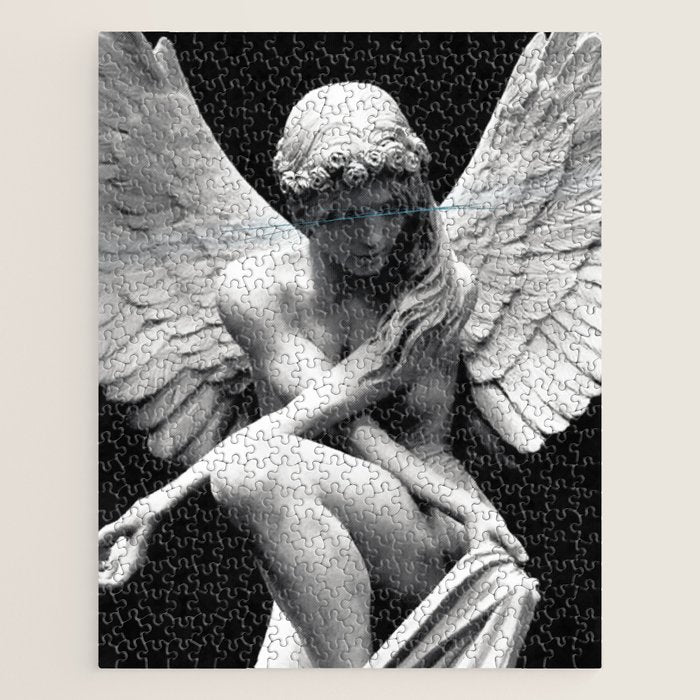 Angel Jigsaw Puzzle Gallery Image 1