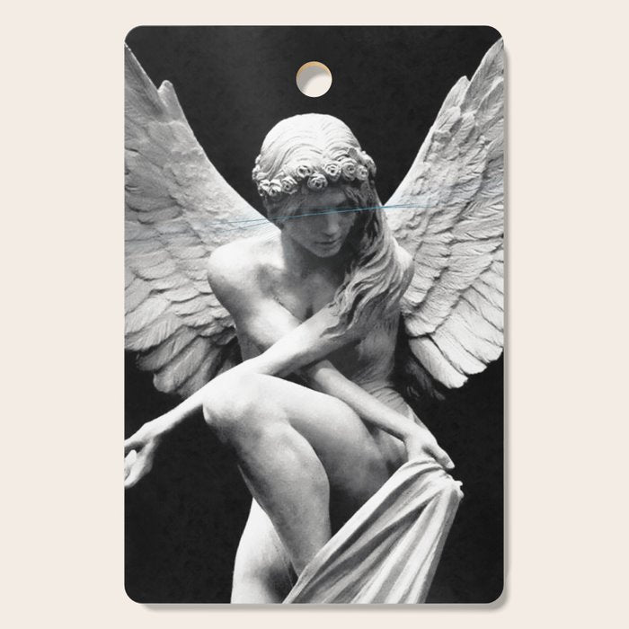 Angel Cutting Board Gallery Image 1
