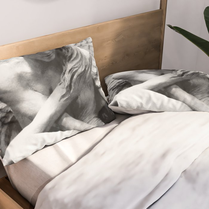 Angel Pillow Sham Gallery Image 2