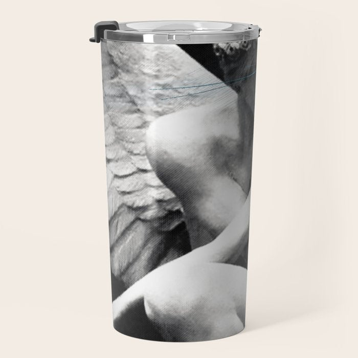 Angel Travel Mug Gallery Image 3