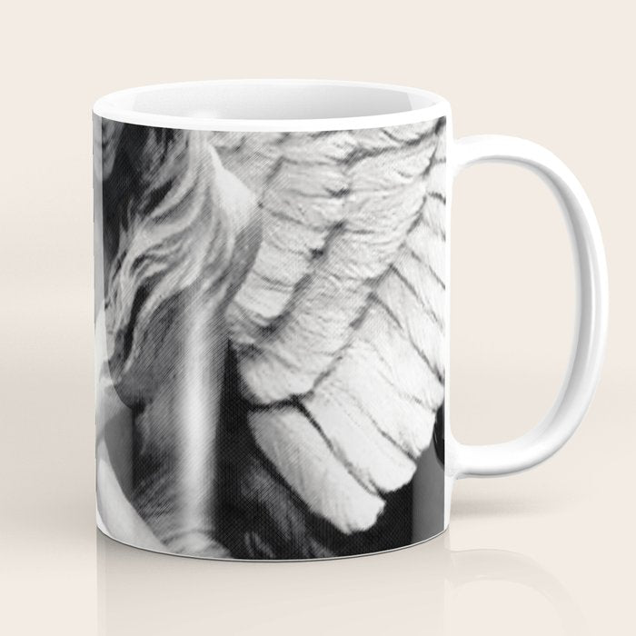 Angel Coffee Mug Gallery Image 1