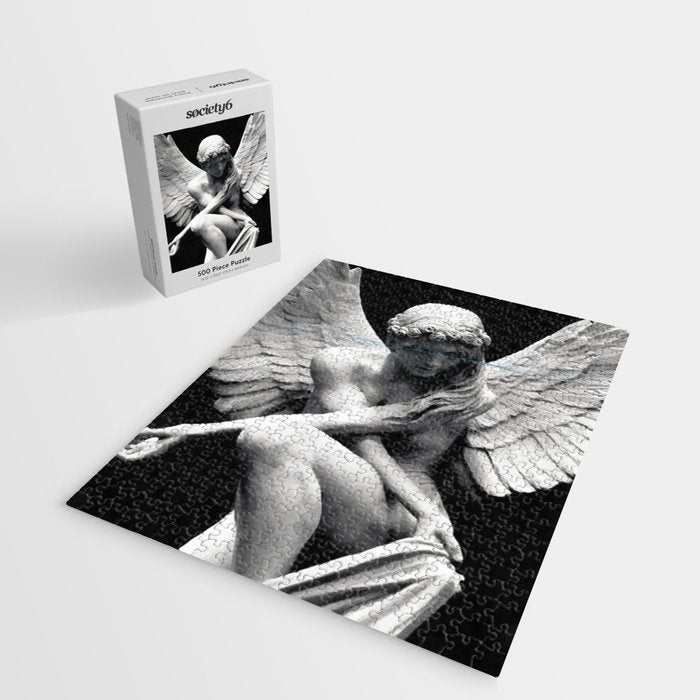 Angel Jigsaw Puzzle Gallery Image 2