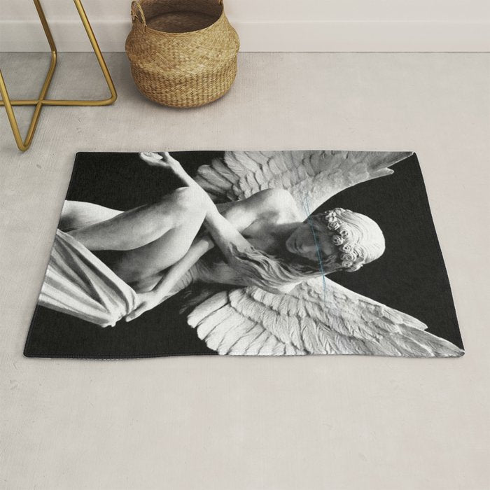 Angel Rug Gallery Image 1