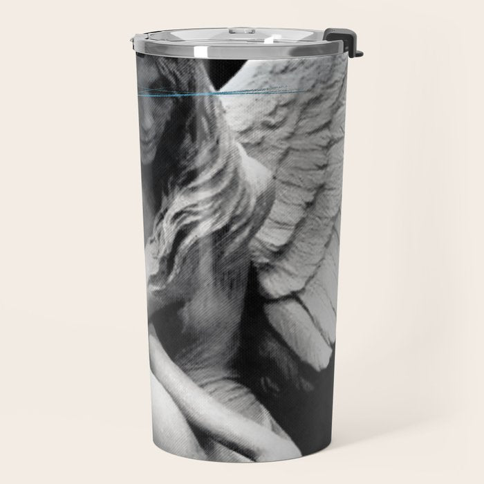 Angel Travel Mug Gallery Image 2