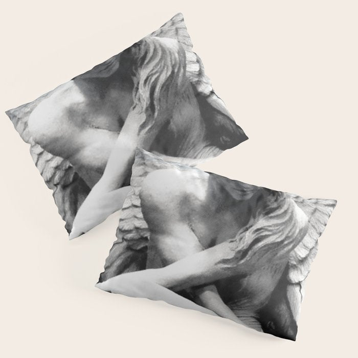 Angel Pillow Sham Gallery Image 3