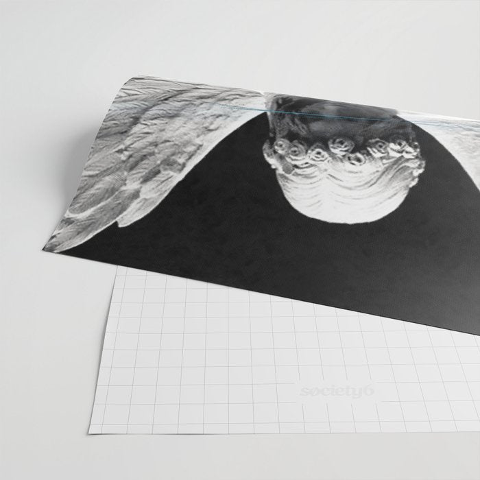 Angel Wrapping Paper Gallery Image 2