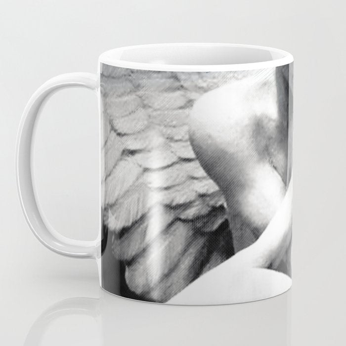 Angel Coffee Mug Gallery Image 3