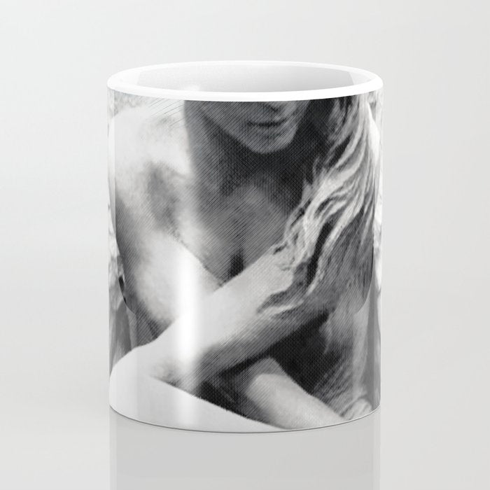 Angel Coffee Mug Gallery Image 4