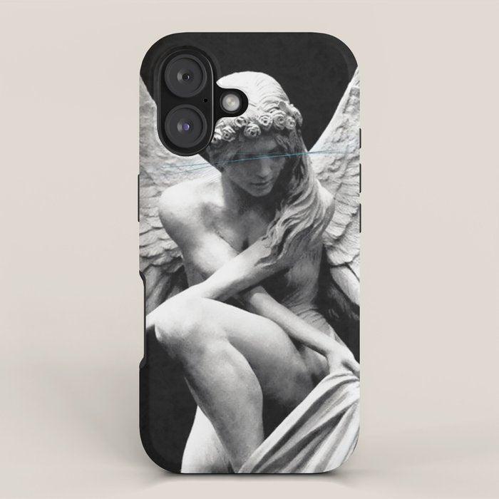 Angel iPhone Case Gallery Image 1