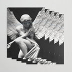 Angel Wrapping Paper Gallery Image 3