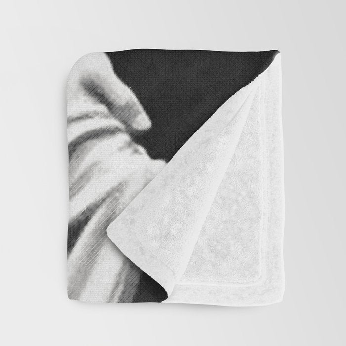 Angel Throw Blanket Gallery Image 3
