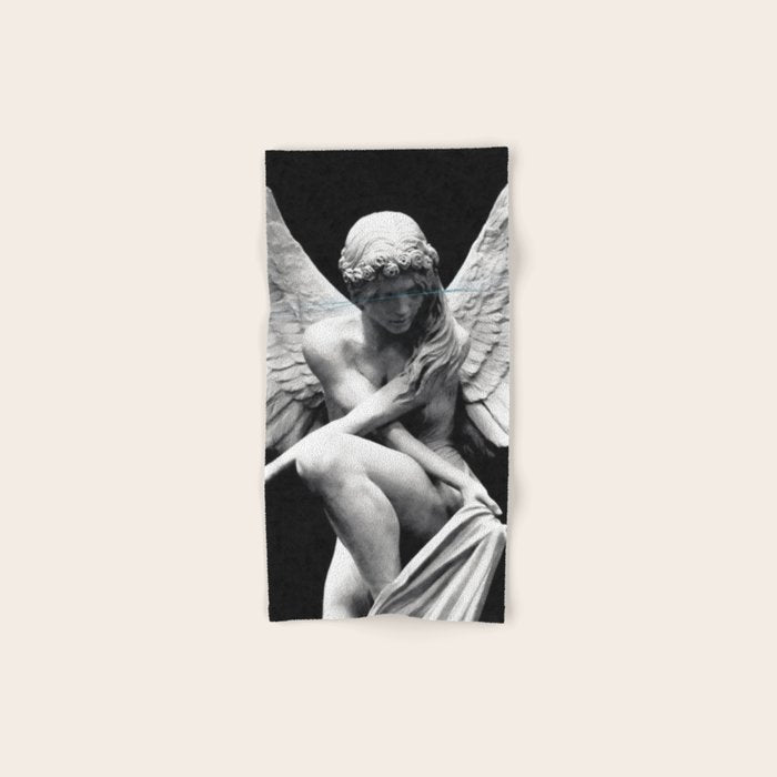 Angel Bath Towel Gallery Image 1