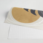 Abstract Tropical Art I Wrapping Paper Gallery Image 2