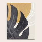 Abstract Tropical Art I Notebook Gallery Image 4